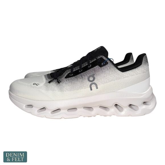 NEW On Cloudtilt Sneakers Black White CloudTec Phase Walking Comfort Travel Gym main image 7